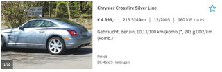 Illustration for article titled These Are The Best Sports Cars You Can Buy For £5,000! What can $6,600 Buy You in The US?